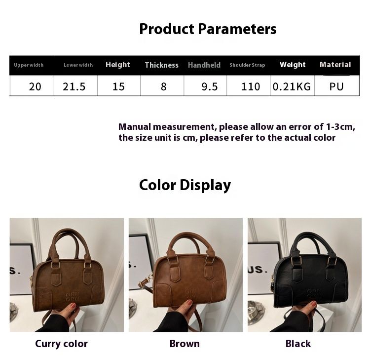 Popolare tracolla a spalla singola per borse da donna Borsa quadrata piccola portatile di nuova moda primavera 2024_voghion.com