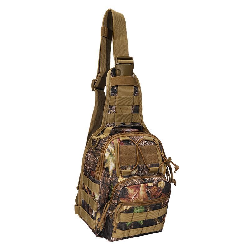 Taktische kleine Brusttasche Herren Oxford Tuch Brusttasche 600D verschlüsselt vergrößerte Camouflage Brusttasche Schultertasche Umhängetasche_voghion.com