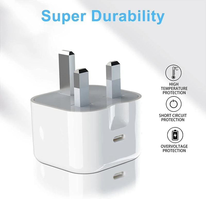 Für 2024 Neues iPad Air 13' 11' iPad Pro 13 20W PD USB-C Typ Schnellladekabel_voghion.com