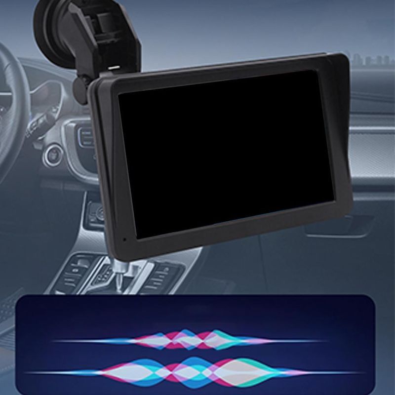 7-Zoll Portable Wireless MP5 Player PND Auto Navigatioun_voghion.com