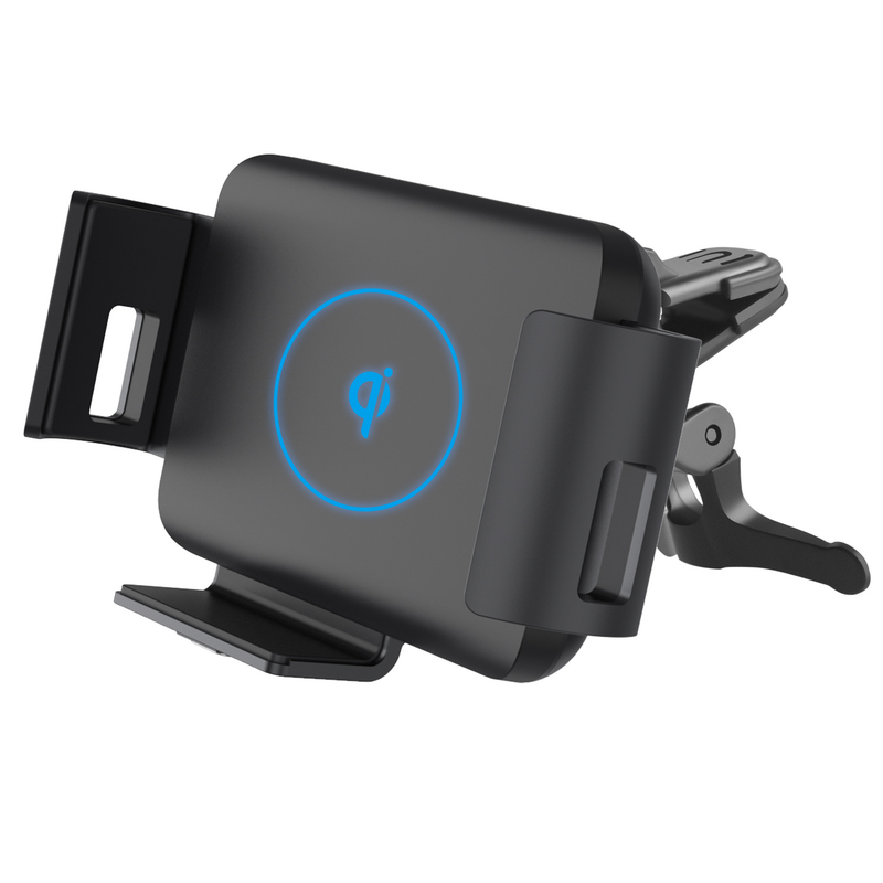 Support de chargeur sans fil pour téléphone portable et voiture, certifié KC, Samsung ZFold5, pour téléphone portable, adapté à Xiaomi_voghion.com