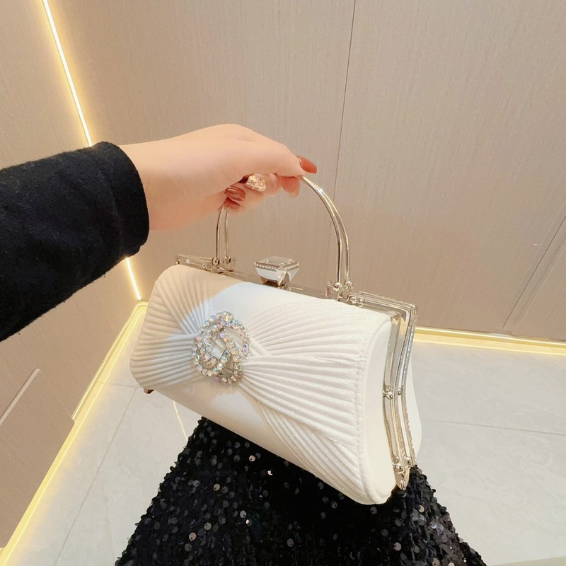 Verkrustete Handtaschen für Damen und Prominente, Handtaschen, schräge Umhängetaschen, Partytaschen_voghion.com
