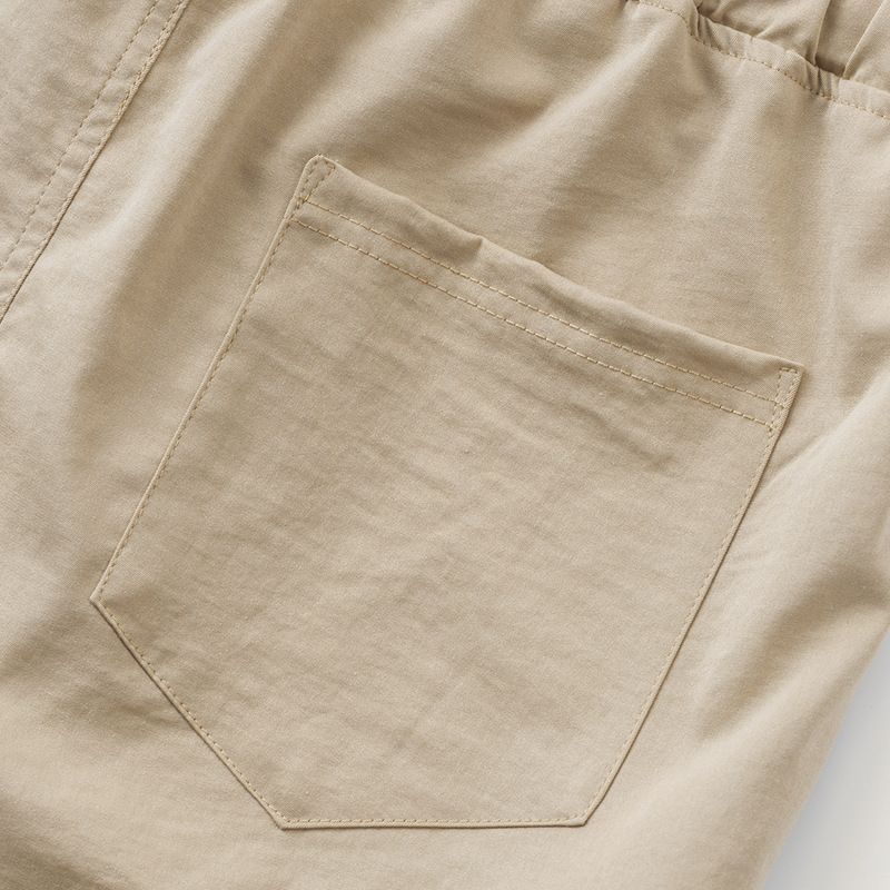 Men's New Summer Casual Shorts Fashion Sports Comfortable Outside Shorts_voghion.com