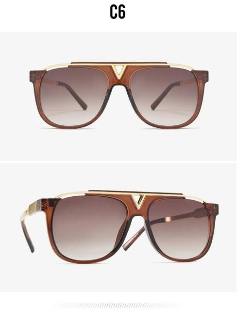 SUPER Sports Driving Sunclasses Men Women Pilot Sunclasses General UV400_voghion.com