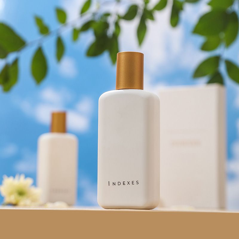 Cutie cadou Index Tea Song pentru femei, spray ușor de lungă durată, parfum floral, preț corect pentru studenți, parfum proaspăt_voghion.com