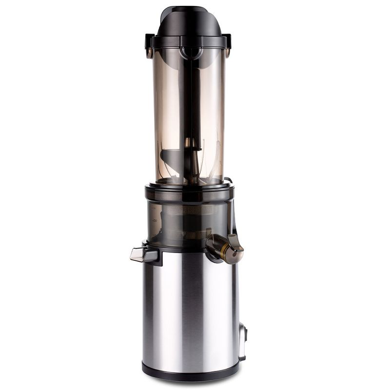 RAF Slow Juicer - With Pulp Separator, Large Caliber No Cutting Needed, Filter For Fruits & Vegetables_voghion.com