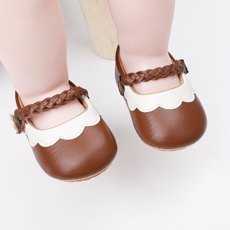 Chaussures de marche bébé chaussures bébé chaussures nouveau-né chaussures de marche intérieure chaussures bébé_voghion.com