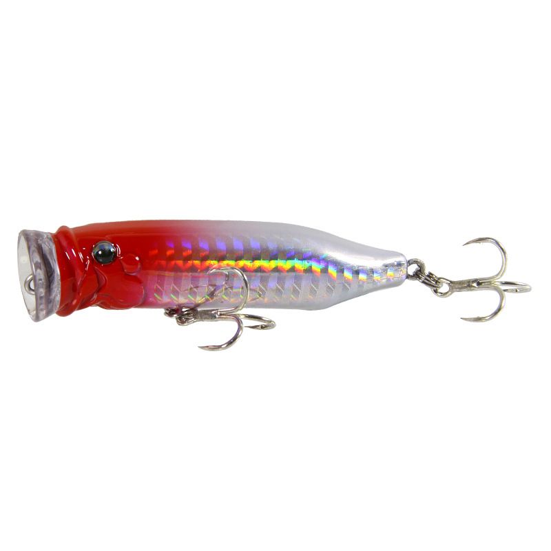 New Wave Climbing Lure Bait 7cm/9.4g Floating Water Simulation Fish Bait Hard Bait Bait Sea Fishing Freshwater Fishing Gear Products_voghion.com