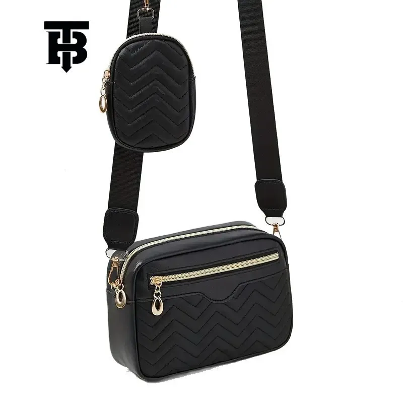 TB BHULAMTE Designer Women's Single-shoulder 2025 New Wave Embroidered Front Zipper Crossbody Camera Casual Mobile Phone_voghion.com