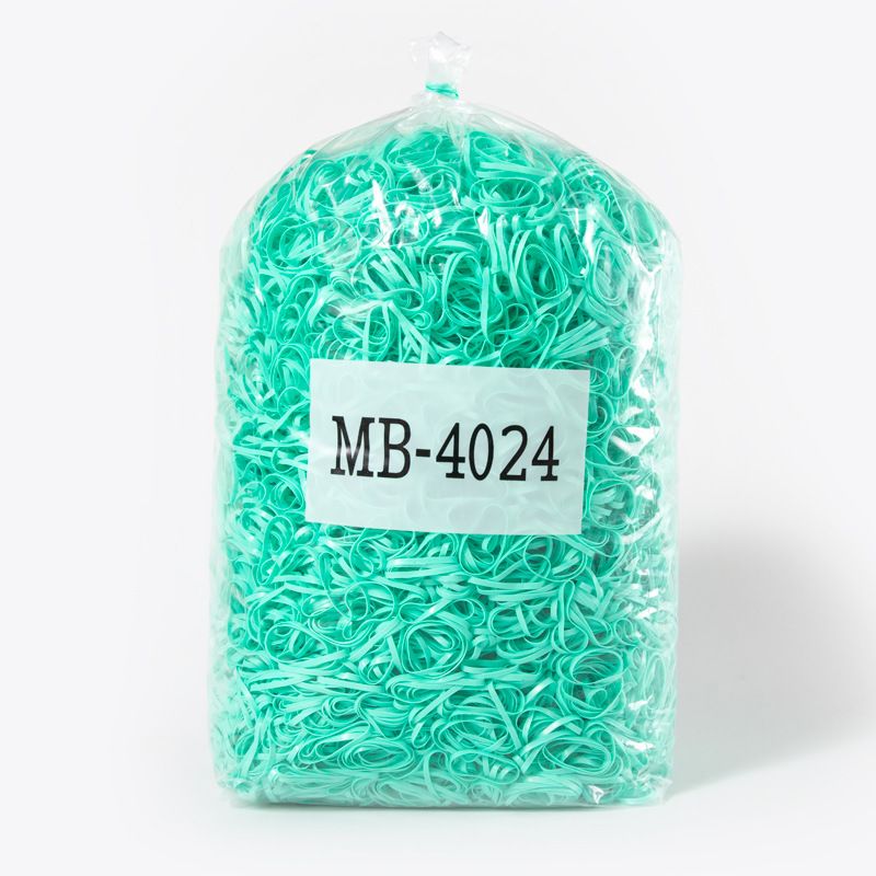 1000/2000 pz Neonate Elastici Usa E Getta Scrunchie Confezione Piccola Fascia Elastica Corda Fascia Accessori Per Capelli Delle Donne_voghion.com