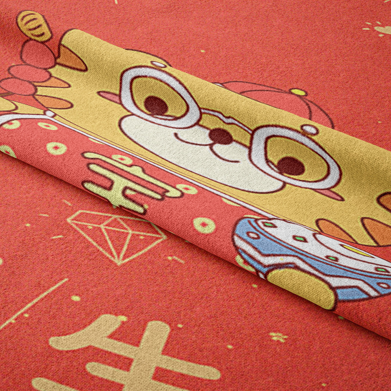 Good luck with tapestry, background fabric decoration, bedroom home decoration, host's thoughts, achievements, live_voghion.com