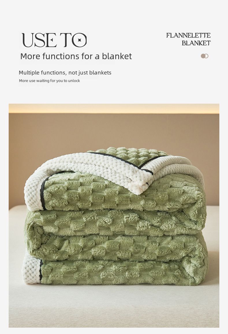 Aksamitny kocyk na drzemkę Golden Turtle Koc flanelowy Koc flanelowy Mleczne aksamitne prześcieradło Pogrubiony ciepły aksamitny koc koralowy hurtowo_voghion.com