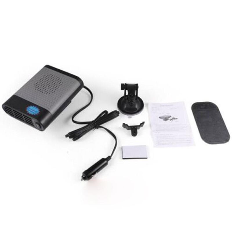 Riscaldatore per auto 12V 500W, ventilatore caldo e caldo, riscaldamento rapido, sbrinatore per parabrezza, sbrinatore per cervi_voghion.com