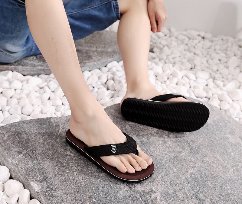 2023new Men Slippers Eva Soft Sides Garden Sandy Beach Shoes Wedge Sweet Sandals Anti-slip Platform Flip Ps For Stenio_voghion.com