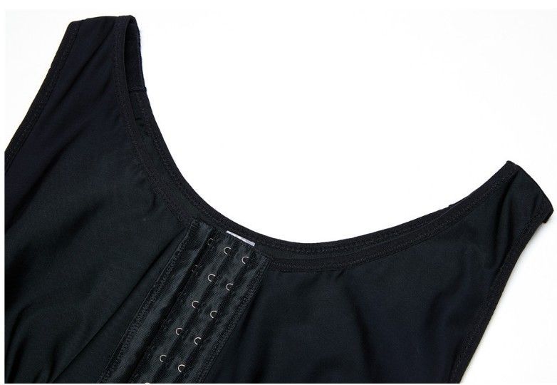 högelastisk korsett, magkontrollerande rumplyftande byxor, amningsbh, justerbart kroppsformande plagg, bodysuit i ett stycke för kvinnor_voghion.com