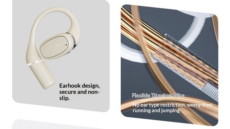 Weimai OWS otwierają nowe bezprzewodowe słuchawki douszne do gier i sportu z długim czasem pracy baterii Bluetooth_voghion.com