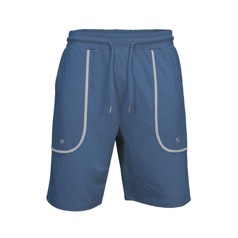 Ensemble de vêtements moulants pour hommes, nouveau Style, course à pied, Fitness, pour l'entraînement et la mise en forme, été 2024_voghion.com