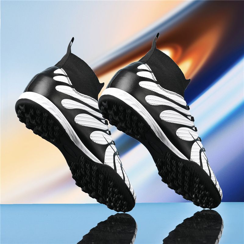 High Top Fussball Männer Hierscht TF Long AG Broken Nail Schong Fir Jongen Training Spezial Kanner Turnschlappen_voghion.com