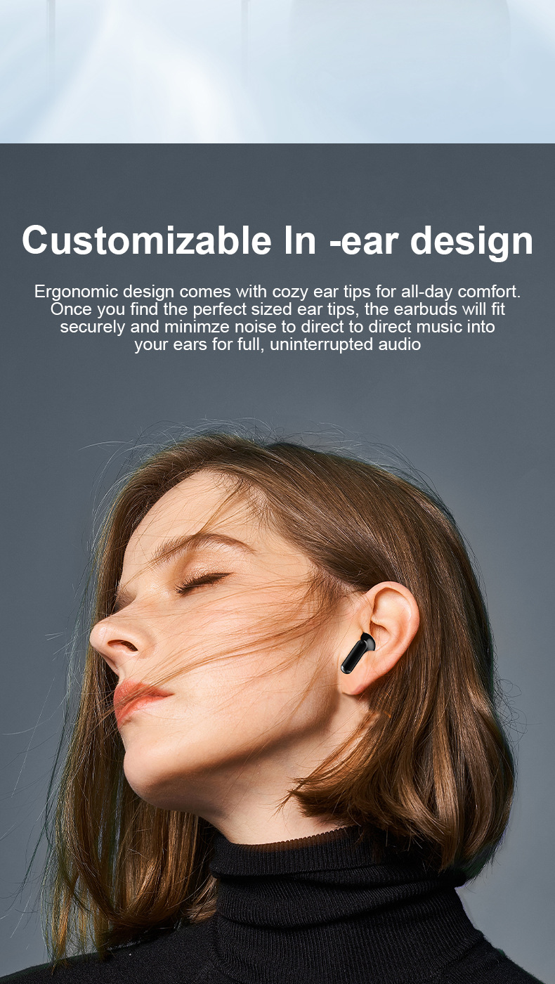 SP9X Premium TWS Earbuds – Digital Display ANC, 40H Ultra Battery, IPX5 Waterproof & Minimalist Design For Workouts & Commute_voghion.com