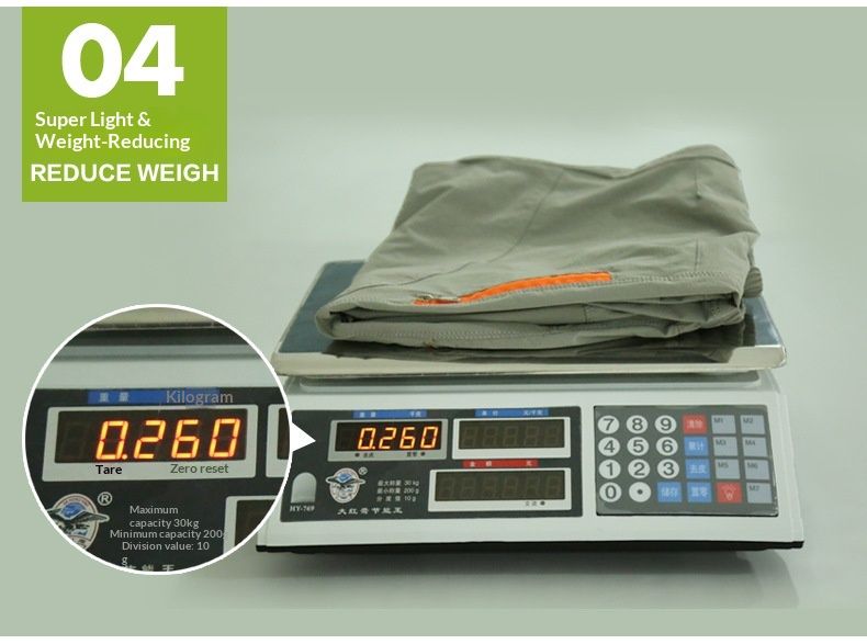 001 Ice Oxygen Breathable Men Outdoor Sports Hiking Men's Casual Quick-Dry Elastic Loose Thin Pants_voghion.com