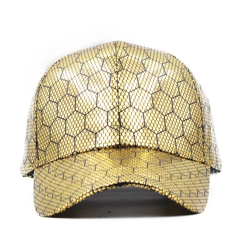 Cotton Printed Football Baseball Outdoor Versatile Personalized Cartoon Duck Tongue Hat_voghion.com