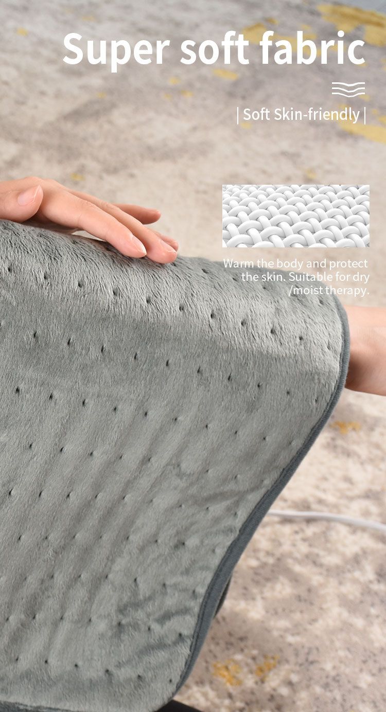 Intelligent constant temperature heating blanket household warm leg cover electric blanket removable and washable electric heating cushion_voghion.com