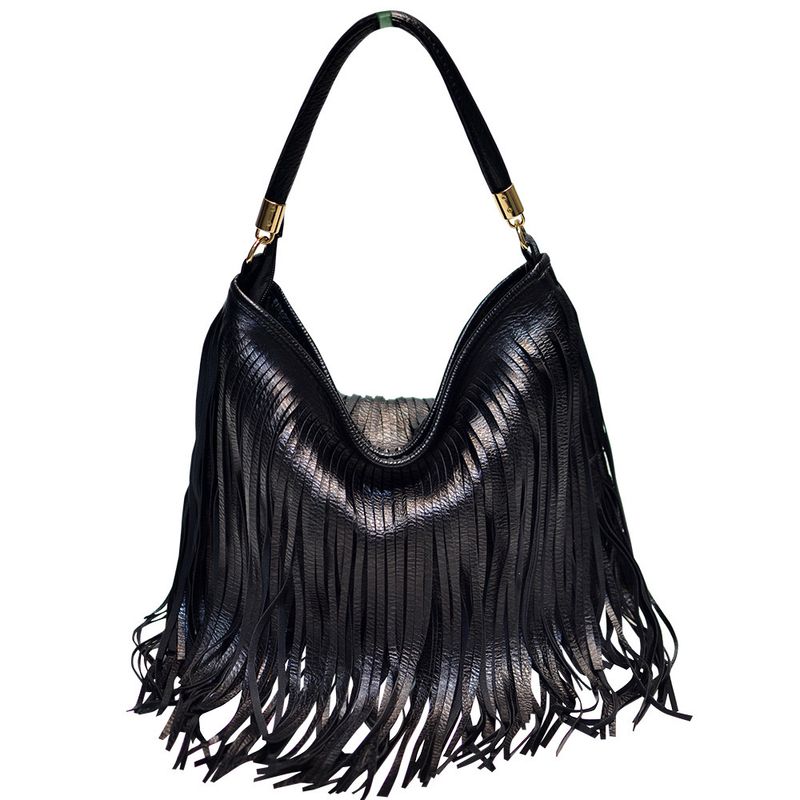Borsa da donna in morbida pelle, borsa con nappa bifacciale, borsa da donna a mano, borsa a tracolla monospalla, borsa grande a mano_voghion.com