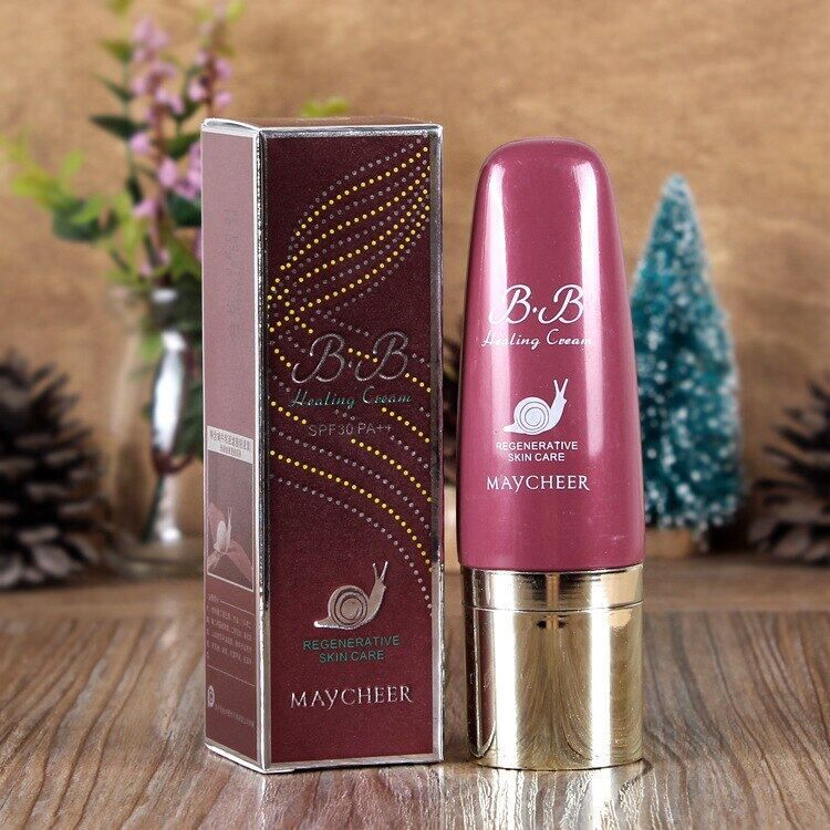 Makeup Oil-control Base BB Liquid Foundation Concealer Matte Face Full Coverage Professional Make Up Cream_voghion.com