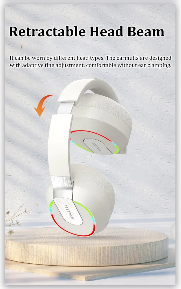 Headphone Wireless Bluetooth TWS HIFI Headset Passiv Noise Reduction Game Earphone Subwoofer Earplug For Iphone Sumsamg Earpiece_voghion.com