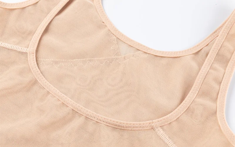 Waist Tummy Shaper Women Thong Bodysuits Full BodyShaper Seamless Sexy Tummy Control Shapewear MISS MOLY Mesh Slimming_voghion.com
