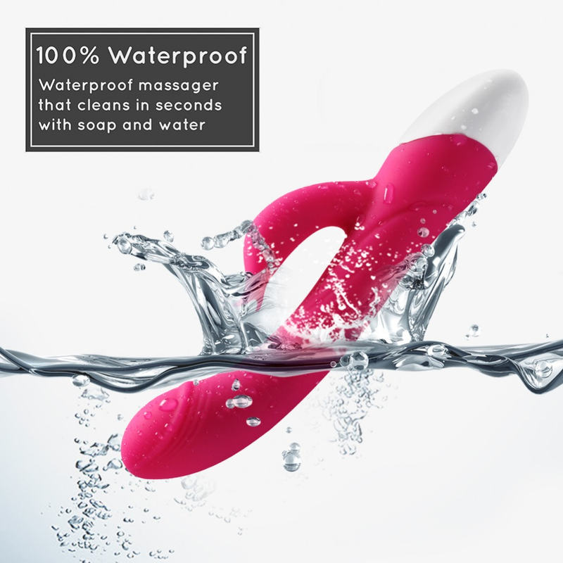 64 Vibrazioni LEVETT Rabbit Vibratori per donne Dildo Giocattoli erotici per sesso femme Clitoride Stimolare G Sp_voghion.com