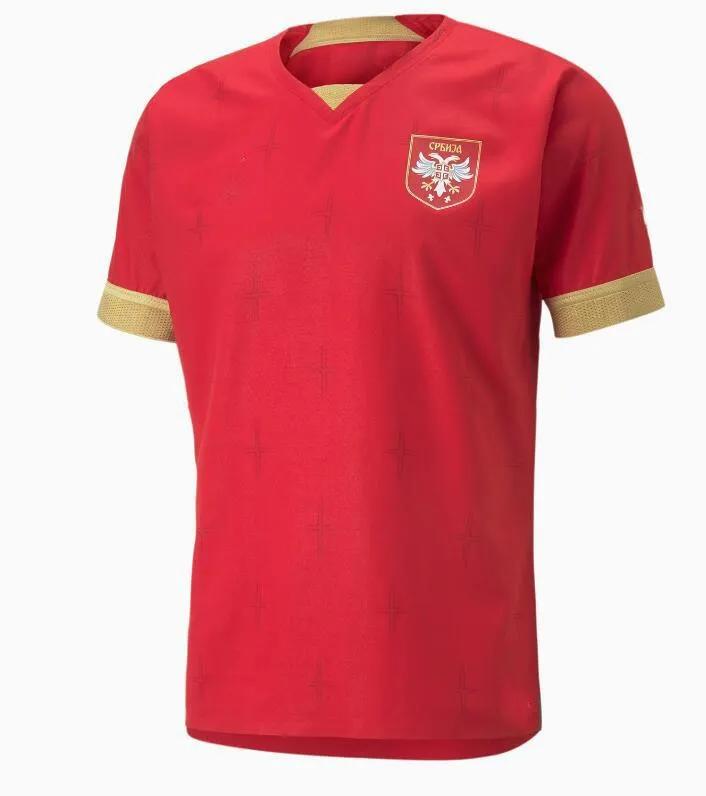 2022 2023 Marokko Fußball-Trikots Senegal Mane Hakimi Ghana 22 23 Schweiz Koulibaly Maillot Serbien Fußballuniformen_voghion.com