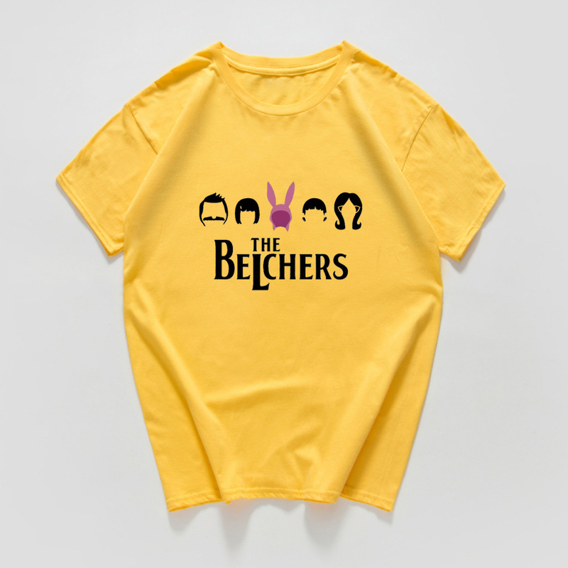 2019 New Funny Short Sleeve Creative Funny Cotton Loose T-shirt_voghion.com
