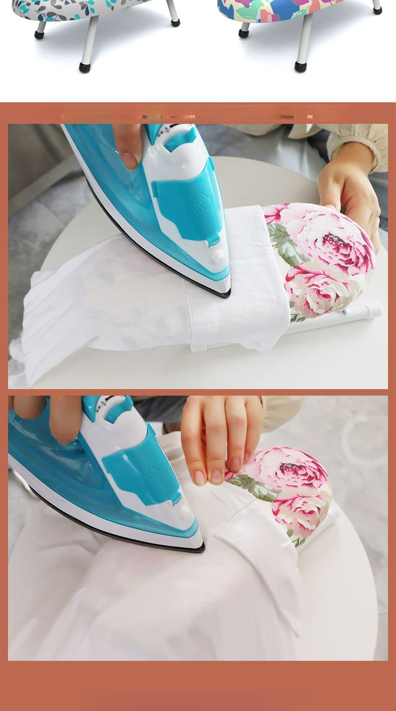 Small Board For Home Use, Foldable Desktop Electric Pad, Mini Table, Clothes Ironing Rack Pad_voghion.com