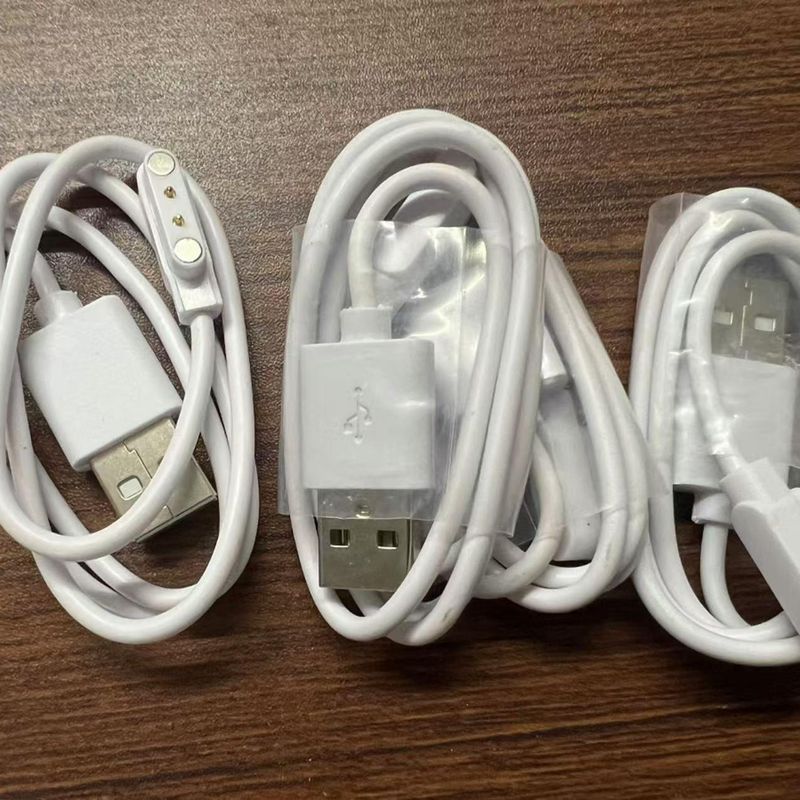 Verhetetlen minőségű laptop tápkábel, háromlyukú, 3 eres, számítógép-monitor nulla töltőkábel, szilvavirág dugó, 3 lyukú, rézvezetékek_voghion.com