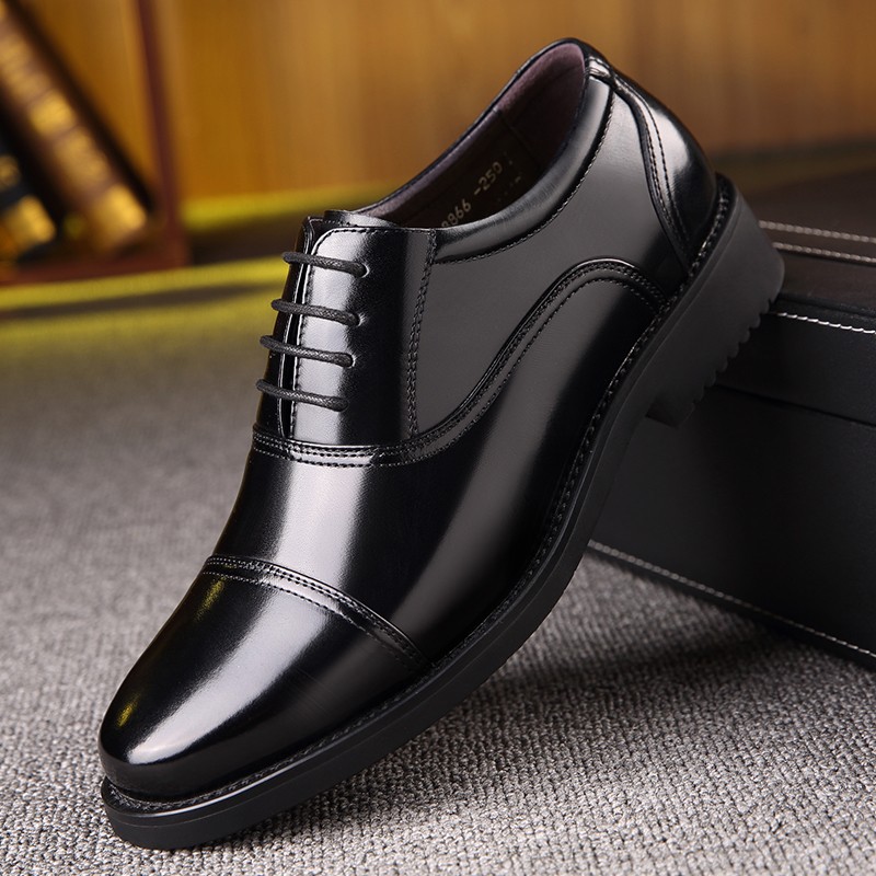 2023 Man Split Leren Schoenen Rubberen Zool EXTRA Maat 48 Man Zakelijke Kantoor Mannelijke Jurk Lether Schoenen_voghion.com
