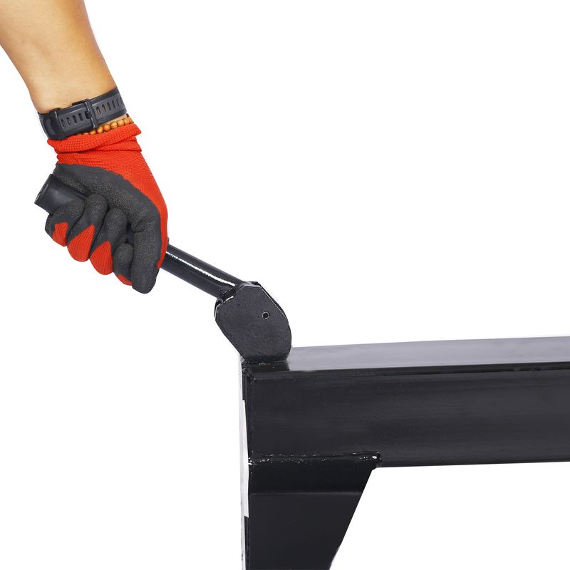 Tractor Quick Hitch ,3-Point Quick Hitch, capacity 3000 LBS,black color_voghion.com