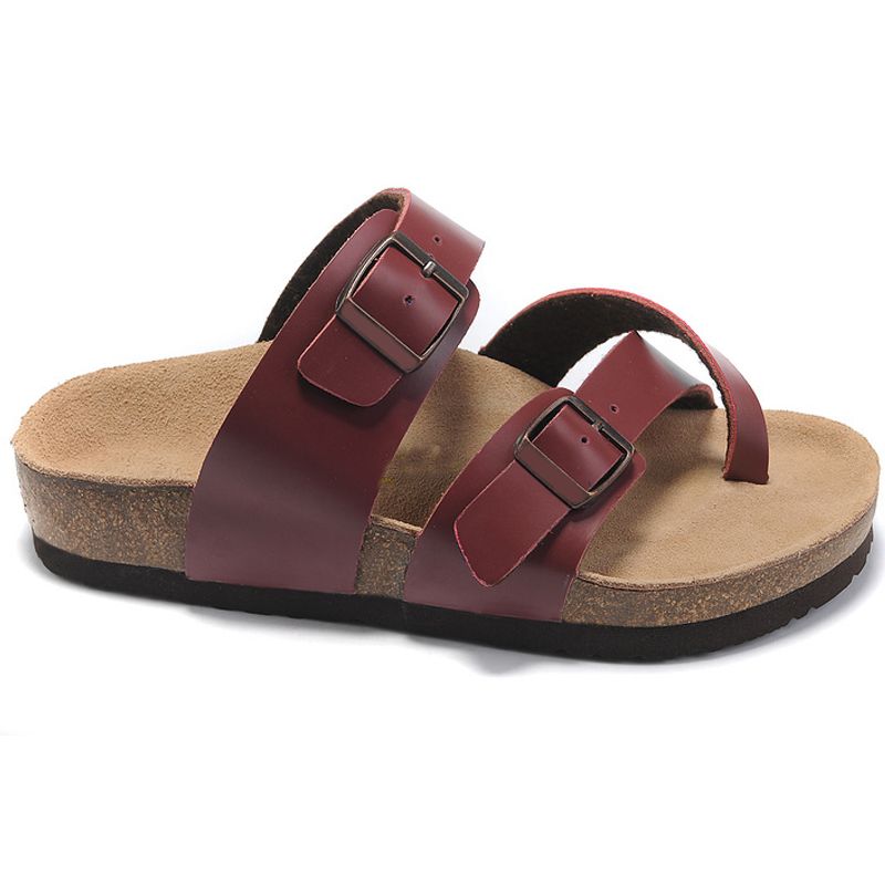 Designer sandalen voor mannen en vrouwen Birocks Clog Gratis verzending Slippers Slides Leren platform Big Arizona Outdoor_voghion.com