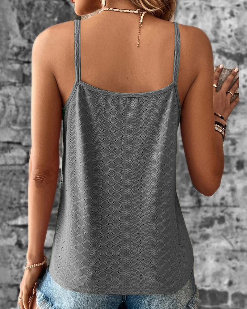 Top da donna in cotone primaverile e autunnale_voghion.com