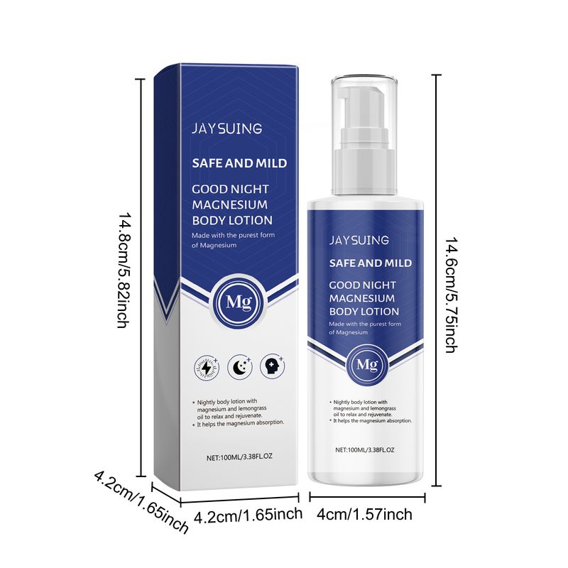 Jaysuing Body Refreshing, Hydrating, Gently Hydrating And Moisturizing Skin Care Essence_voghion.com