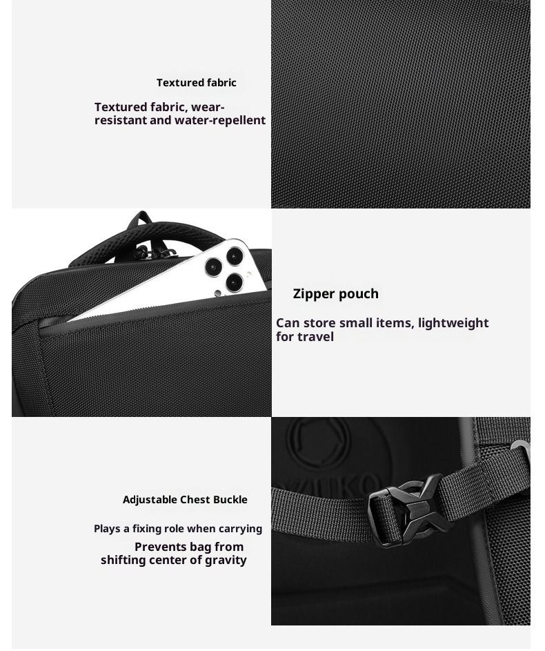 NOKOMETA Reiserucksack für Herren, großes Fassungsvermögen, wasserdicht, Outdoor-Rucksack, Bergsteigerrucksack, Computerrucksack, Tarnmuster, Pendler- und Schulrucksack_voghion.com