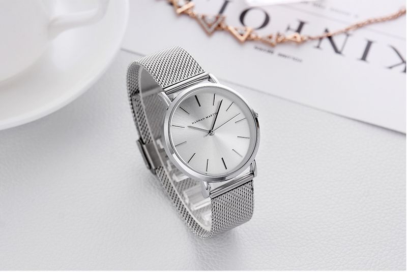 Dameklokke 36mm Simple Dw Dameklokke armbåndsett_voghion.com