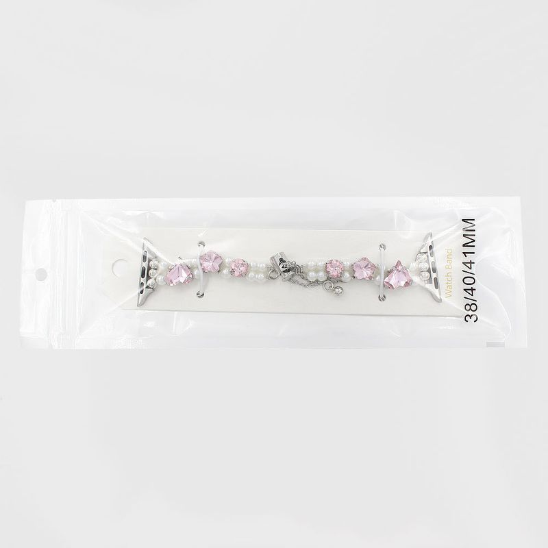 Cinturini per orologi Cinturino in acciaio per orologio Iwatch45678/Se Generation Smart Watch Bracciale in pelle intrecciata_voghion.com