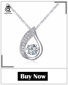 Mode ORSA JEWELS Italiaanse Sterg Sier Personaliseer Ketting voor Vrouwen 1.0mm Kabel k Kettingen Ketting 45 50 55cm SC06-P_voghion.com