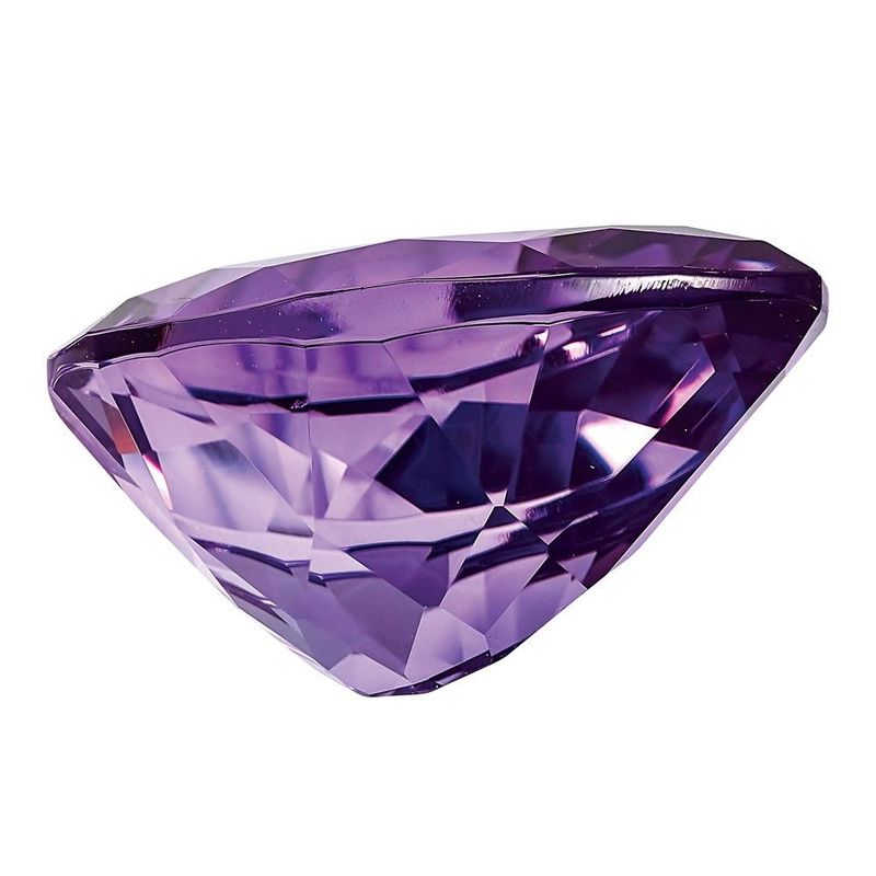 Amethyst AA Quality 10x7mm Pear_voghion.com