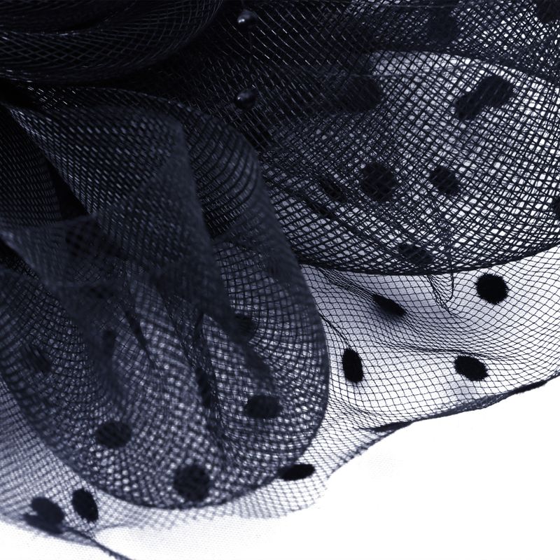 Copricapi di piume popolari, accessori per capelli Cheongsam per spettacoli teatrali, cocktail party e festival di corse di cavalli, copricapi per danza quadrata Yangko_voghion.com