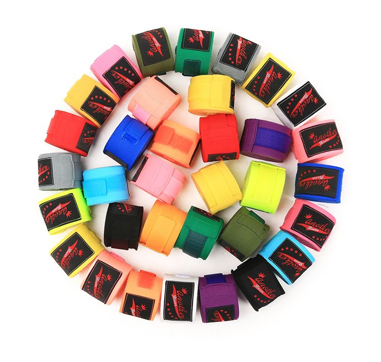 4,5 m lange Handschutzbandage für Boxer, Sanda, Kampfsportler und Grappling, Erwachsenengröße, 5 cm breiter Schutz_voghion.com