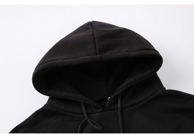 Felpa stampata, pullover, giacca carina e alla moda_voghion.com