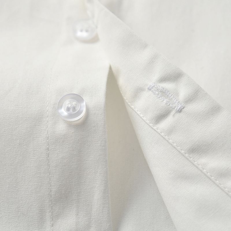 Kinderkleidung Sommer Jungen Kurzarm Overall Anzug Baumwolle weißes Hemd Geburtstagsleistung Kleidung Kinderkleidung_voghion.com