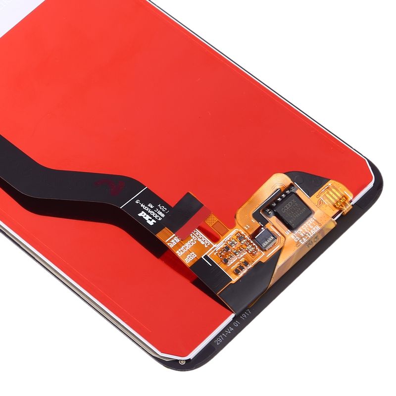 OEM LCD Screen For Huawei Y7 Pro (2019) With Digitizer Full Assembly (Black)_voghion.com
